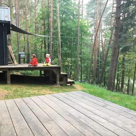 Cisza I Spokoj Casa vacanze Narty